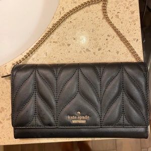 Kate spade clutch wallet
